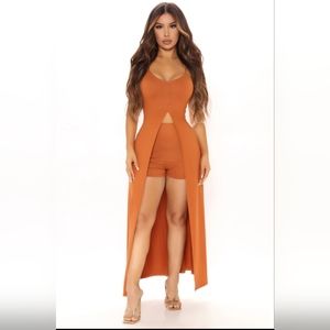 Fashion nova two piece